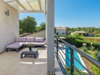 Villa Svetvinčenat Buitenaudio-opname 7