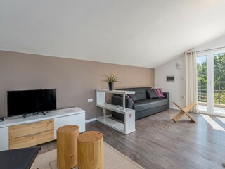 Villa Svetvinčenat Caratteristiche 12