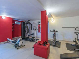 Villa Svetvinčenat Caratteristiche 16