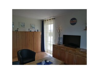 Wohnzimmer Bild 2 mit Wandbett