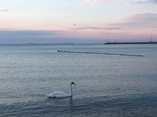 Abendstimmung am Strand