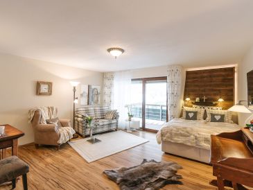 Ferienwohnung Falkensteinblick