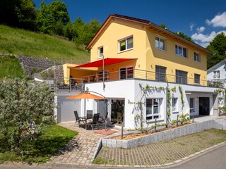 Vakantieappartement Steinach im Kinzigtal Buitenaudio-opname 1
