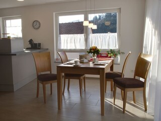 Apartamento de vacaciones Steinach im Kinzigtal Características 7