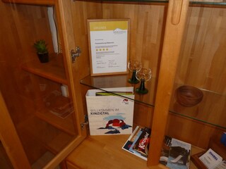 Appartamento per vacanze Steinach im Kinzigtal Documento 41