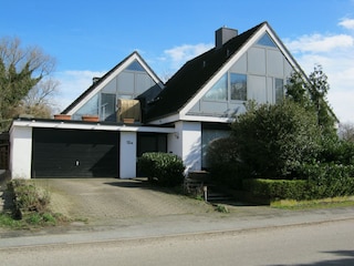 Ferienwohnung Travemünde Außenaufnahme 1