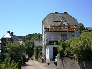 Apartment Willingen Außenaufnahme 7