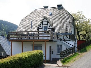 Apartment Willingen Außenaufnahme 8