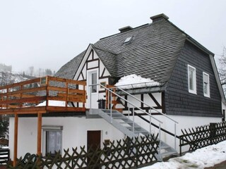 Apartment Willingen Außenaufnahme 16