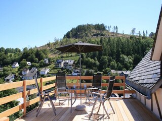 Appartamento Willingen Registrazione all'aperto 9