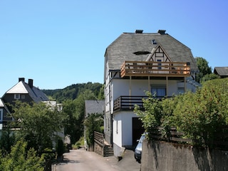 Ferienhaus Willingen Außenaufnahme 5