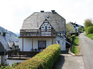 Holiday house Willingen Outdoor Recording 12