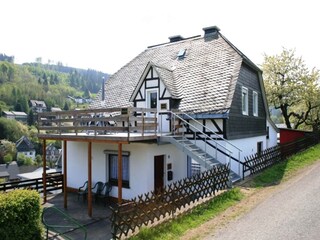 Vakantiehuis Willingen Buitenaudio-opname 7