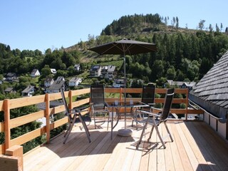 Holiday house Willingen Outdoor Recording 13