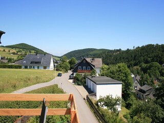 Ferienhaus Willingen Außenaufnahme 9
