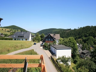 Holiday house Willingen Outdoor Recording 13