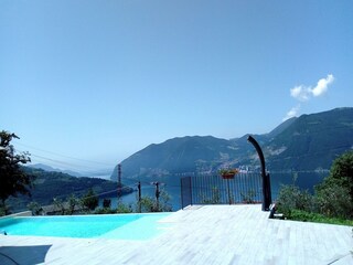 Appartement Marone Buitenaudio-opname 4