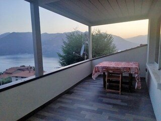 Apartamento Marone Grabación al aire libre 5