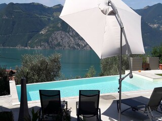 Apartment Marone Außenaufnahme 7