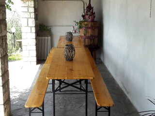 Apartamento Marone Grabación al aire libre 5