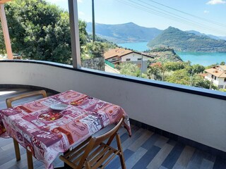 Apartamento Marone Grabación al aire libre 6