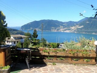 Appartement Marone Buitenaudio-opname 7