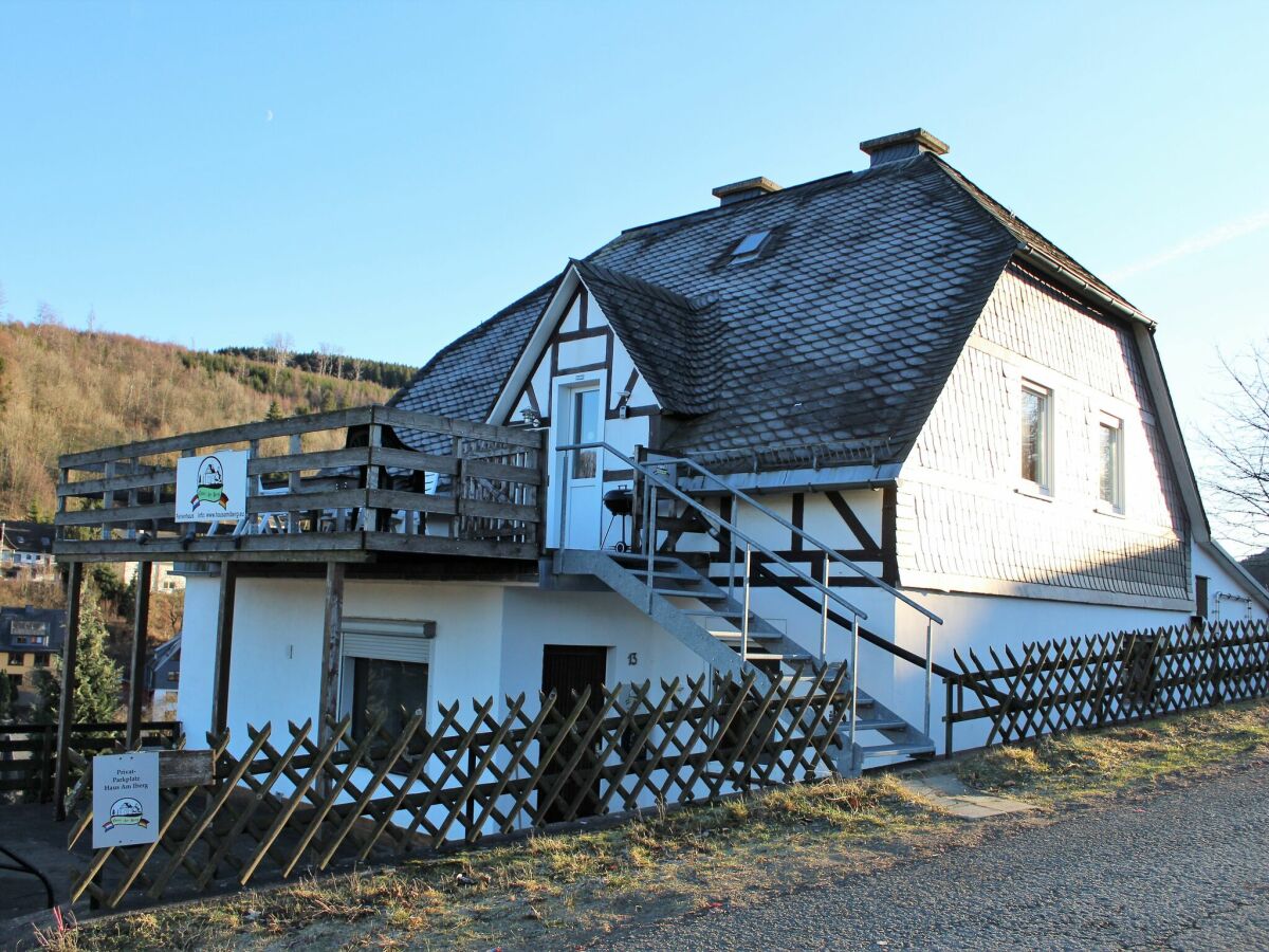 Apartment Willingen Outdoor Recording 1