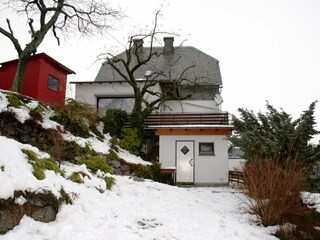 Appartement Willingen Enregistrement extérieur 11
