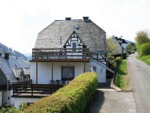 Appartement près de Willingen avec terrasse - District de Waldeck-Frankenberg (Sauerland) - image1
