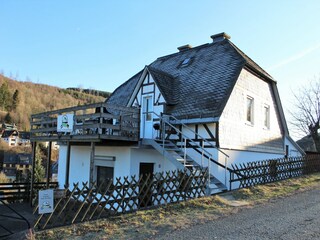 Appartamento Willingen Registrazione all'aperto 4