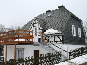 Apartamento cerca de Willingen con terraza privada - Distrito de Waldeck-Frankenberg (Sauerland) - image1