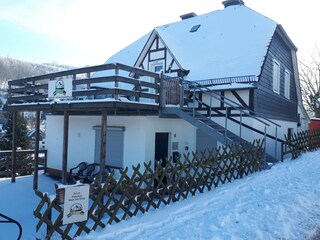 Appartement Willingen Buitenaudio-opname 5