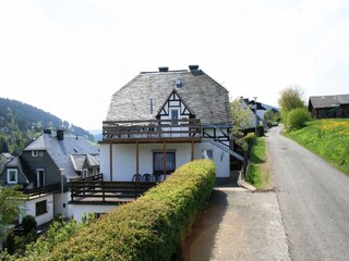 Appartement Willingen Buitenaudio-opname 6