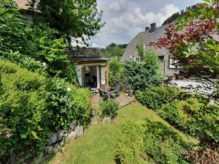 Apartment Willingen Außenaufnahme 9