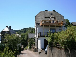 Appartement Willingen Enregistrement extérieur 14