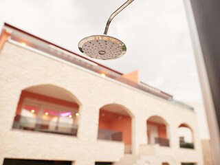 Appartamento per vacanze Pag (Stadt) Registrazione all'aperto 4