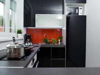 Ferienwohnung Pag (Stadt) Küche 15
