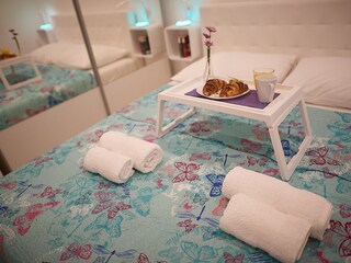 Appartamento per vacanze Pag (Stadt) Caratteristiche 17