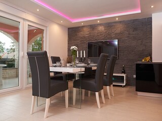 Appartamento per vacanze Pag (Stadt) Caratteristiche 1