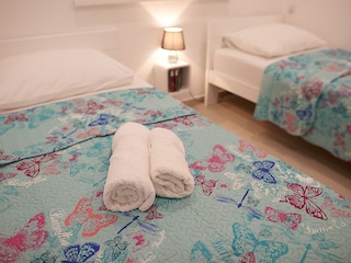 Ferienwohnung Pag (Stadt) Schlafzimmer 12