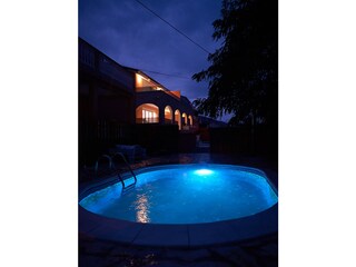 Appartamento per vacanze Pag (Stadt) Registrazione all'aperto 9