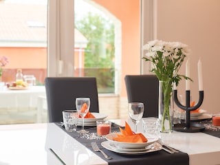 Ferienwohnung Pag (Stadt) Wohnzimmer 10