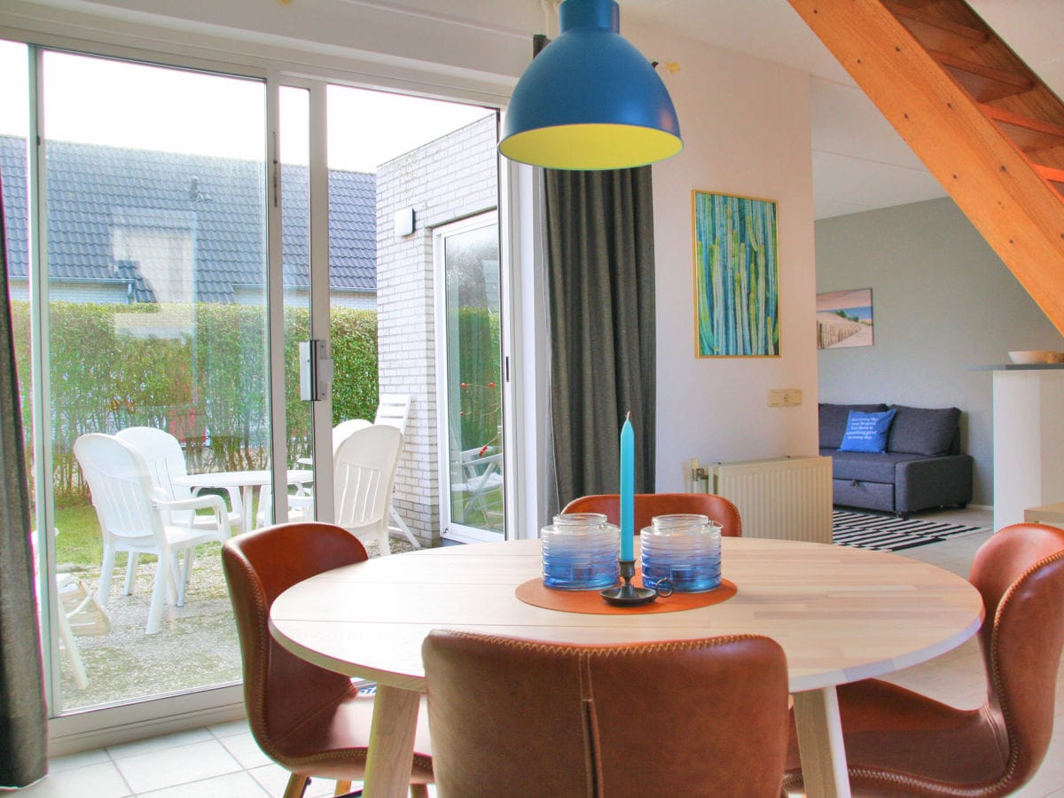 Vakantieappartement Callantsoog Kenmerken 1