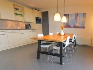 Vakantieappartement Callantsoog Kenmerken 12