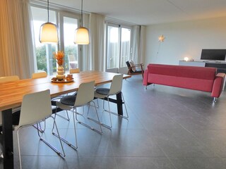 Vakantieappartement Callantsoog Kenmerken 16