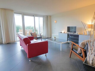 Vakantieappartement Callantsoog Kenmerken 17