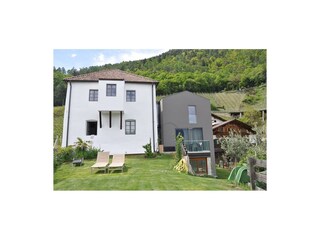 Ferienwohnung Lana Außenaufnahme 2
