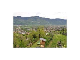 Ferienwohnung Lana Außenaufnahme 4