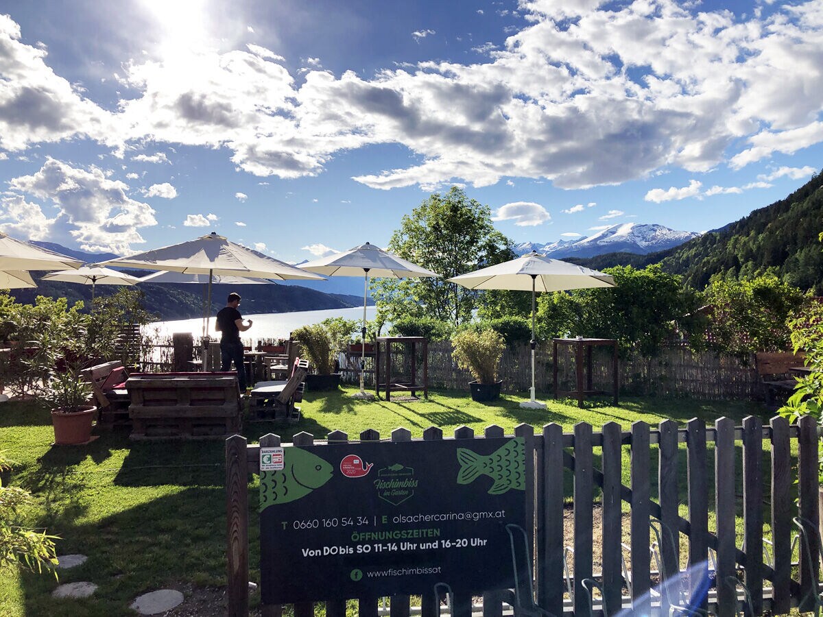 Ferienwohnung Fercher, Seeboden, Frau Ute Stoxreiter