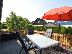 Apartment in Klütz with Terrace, Garden - Kluetz - image1